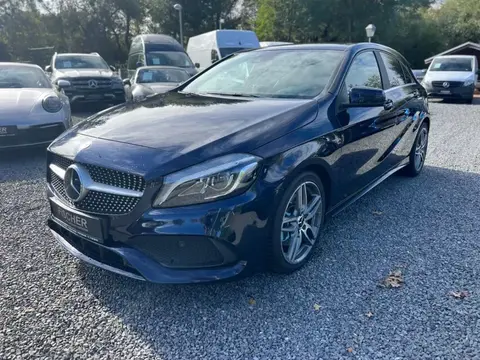 Used MERCEDES-BENZ CLASSE A Petrol 2018 Ad 