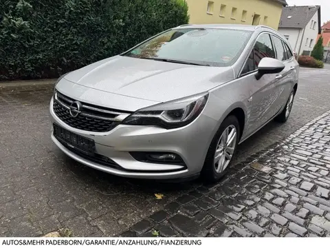 Used OPEL ASTRA Diesel 2019 Ad 