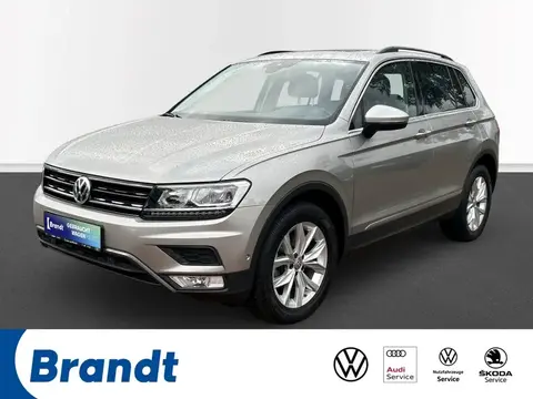 Used VOLKSWAGEN TIGUAN Diesel 2016 Ad 