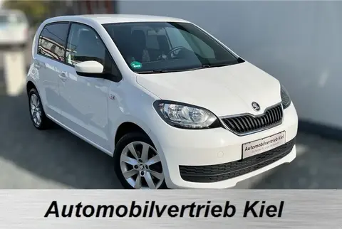 Annonce SKODA CITIGO Essence 2019 d'occasion 