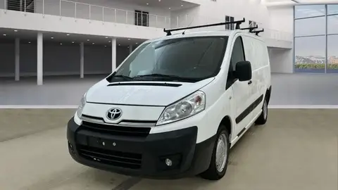 Used TOYOTA PROACE Diesel 2015 Ad 