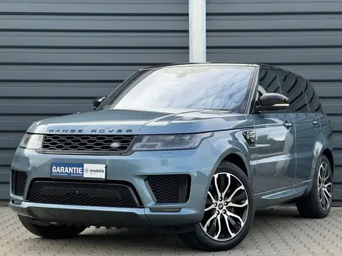 Annonce LAND ROVER RANGE ROVER SPORT Essence 2018 d'occasion 