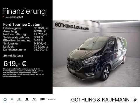 Used FORD TOURNEO Diesel 2021 Ad Germany