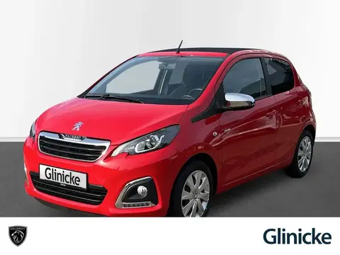 Used PEUGEOT 108 Petrol 2020 Ad 