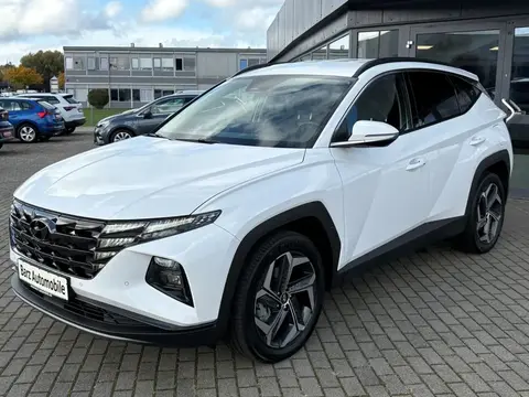 Annonce HYUNDAI TUCSON Hybride 2022 d'occasion 