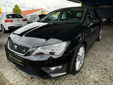 Used SEAT LEON Petrol 2015 Ad 