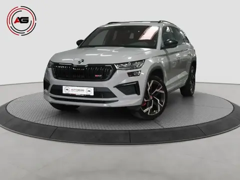 Used SKODA KODIAQ Petrol 2023 Ad 