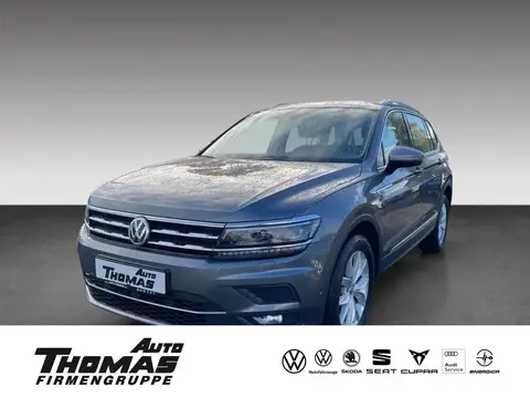 Annonce VOLKSWAGEN TIGUAN Essence 2021 d'occasion 