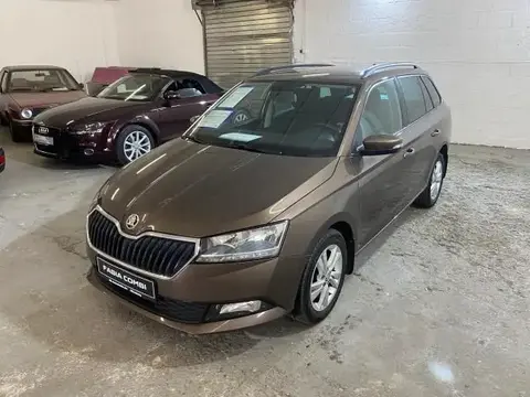 Used SKODA FABIA Petrol 2019 Ad 