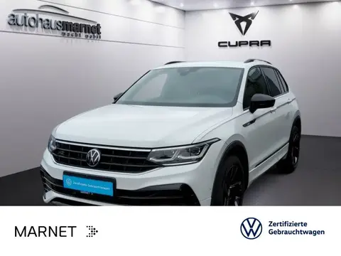 Annonce VOLKSWAGEN TIGUAN Diesel 2022 d'occasion 