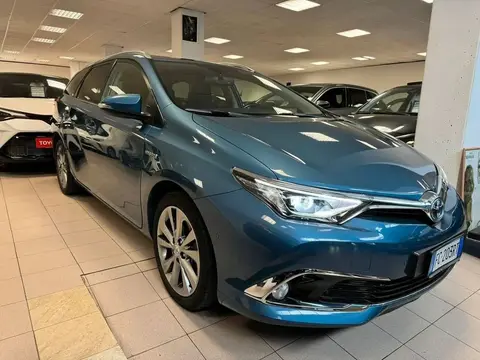 Used TOYOTA AURIS Hybrid 2016 Ad 