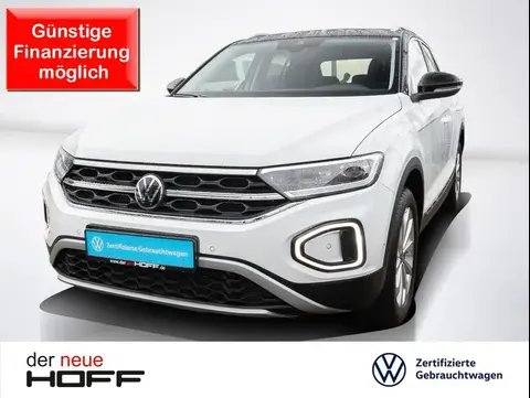 Used VOLKSWAGEN T-ROC Petrol 2024 Ad 