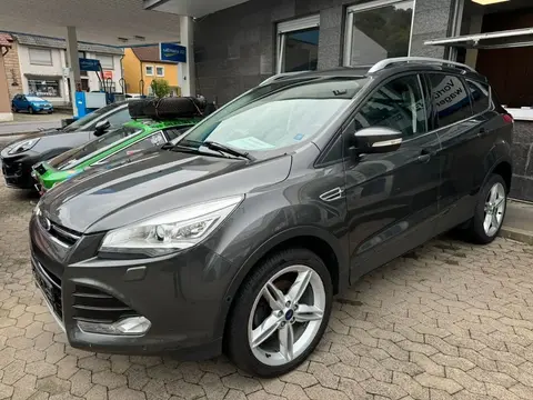 Used FORD KUGA Petrol 2016 Ad 