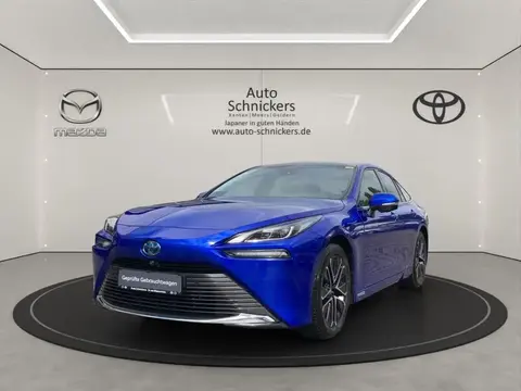 Annonce TOYOTA MIRAI Non renseigné 2021 d'occasion 