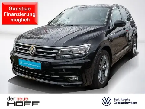 Annonce VOLKSWAGEN TIGUAN Essence 2020 d'occasion 