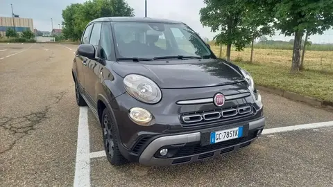 Annonce FIAT 500L Essence 2020 d'occasion 