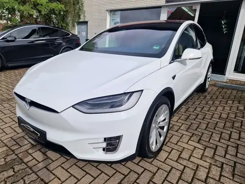 Annonce TESLA MODEL X Non renseigné 2016 d'occasion 