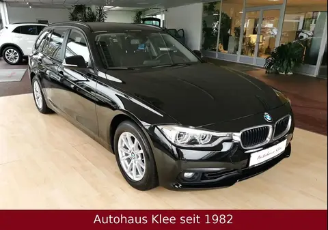 Annonce BMW SERIE 3 Essence 2016 d'occasion 