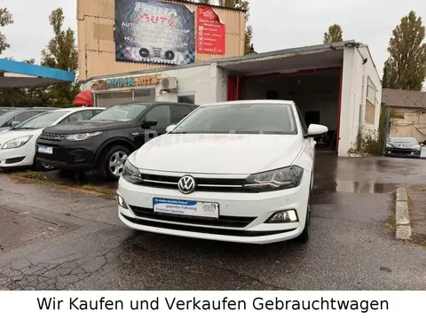 Annonce VOLKSWAGEN POLO Diesel 2019 d'occasion 