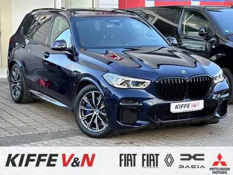 Annonce BMW X5 Hybride 2021 d'occasion 