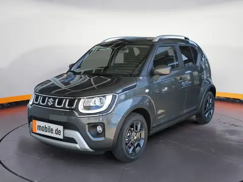 Annonce SUZUKI IGNIS Essence 2024 d'occasion 