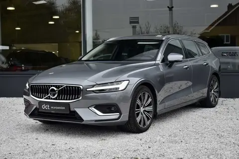 Annonce VOLVO V60 Essence 2020 d'occasion 