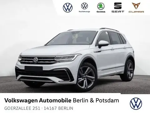 Annonce VOLKSWAGEN TIGUAN Essence 2023 d'occasion 