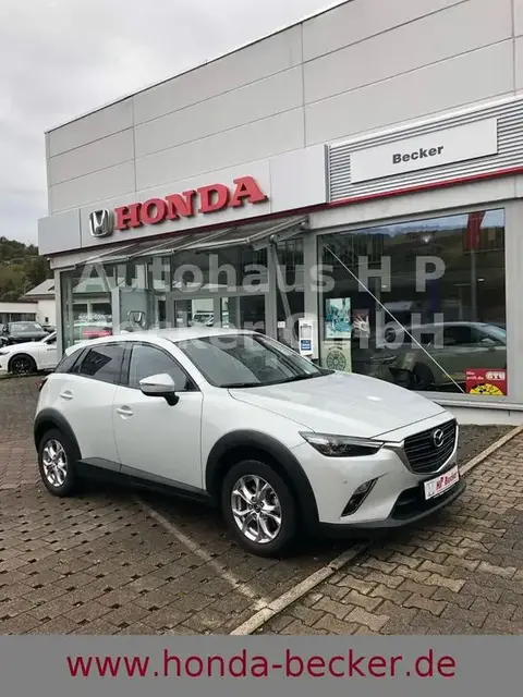 Annonce MAZDA CX-3 Essence 2018 d'occasion Allemagne