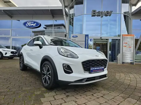 Used FORD PUMA Petrol 2022 Ad 