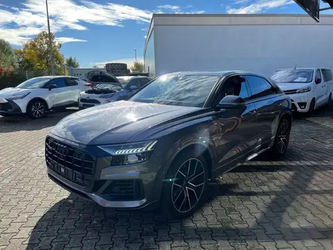 Used AUDI Q8 Hybrid 2021 Ad 