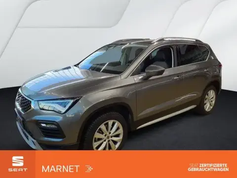 Annonce SEAT ATECA Essence 2024 d'occasion 