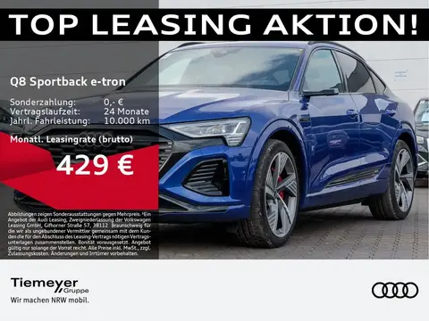 Annonce AUDI Q8 Non renseigné 2023 d'occasion 