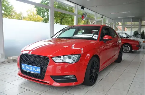 Annonce AUDI A3 Essence 2016 d'occasion 