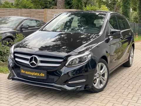 Used MERCEDES-BENZ CLASSE B Petrol 2016 Ad 