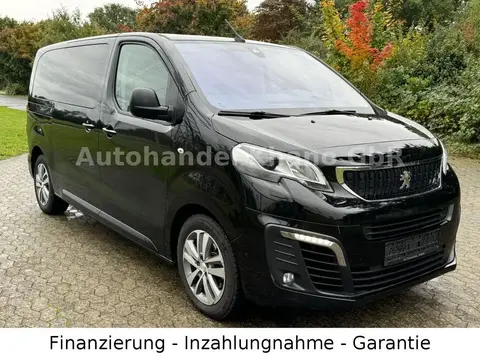 Annonce PEUGEOT TRAVELLER Diesel 2020 d'occasion 