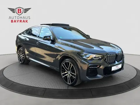 Annonce BMW X6 Essence 2022 d'occasion 