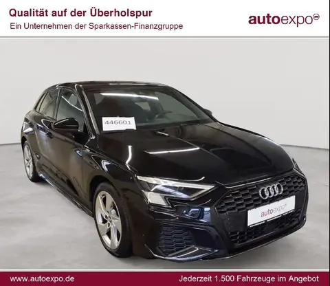 Annonce AUDI A3 Diesel 2020 d'occasion 