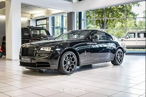 Used ROLLS-ROYCE WRAITH Petrol 2015 Ad 