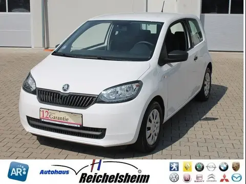 Annonce SKODA CITIGO  2016 d'occasion 