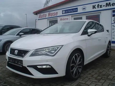 Annonce SEAT LEON Essence 2017 d'occasion 