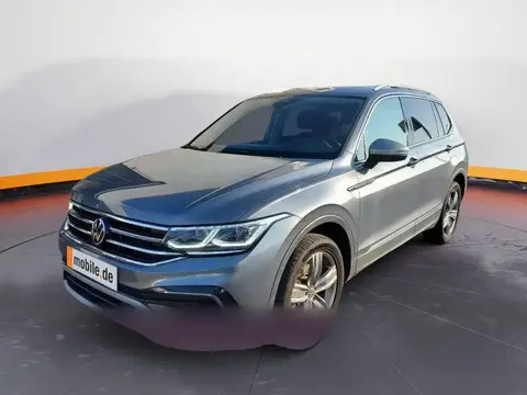 Annonce VOLKSWAGEN TIGUAN Diesel 2022 d'occasion 