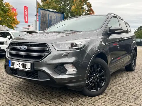 Annonce FORD KUGA Essence 2018 d'occasion 