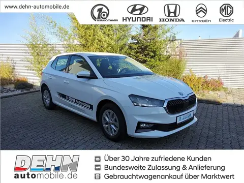 Used SKODA FABIA Petrol 2021 Ad 