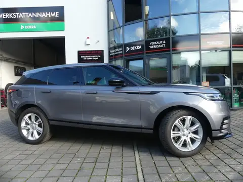 Used LAND ROVER RANGE ROVER VELAR Diesel 2021 Ad 