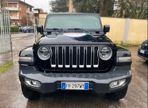 Used JEEP WRANGLER Diesel 2019 Ad 