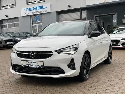 Annonce OPEL CORSA Essence 2020 d'occasion 