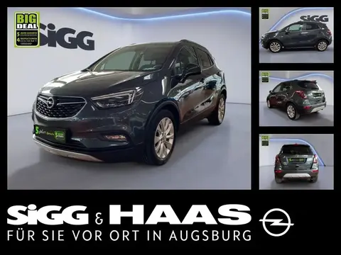 Annonce OPEL MOKKA Essence 2018 d'occasion 