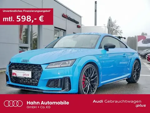 Used AUDI TT Petrol 2020 Ad 