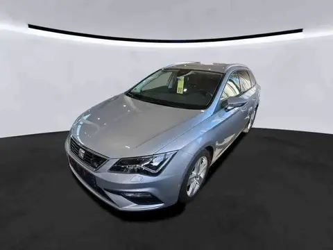 Annonce SEAT LEON Diesel 2019 d'occasion 