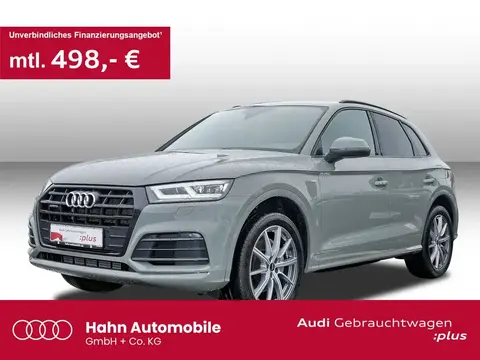 Annonce AUDI Q5 Hybride 2021 d'occasion Allemagne